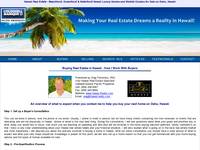 Hawaii Real Estate Buyers Agent - Hawaii Home Buying Process